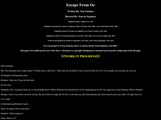 ozs2/escapefromoz screenshot