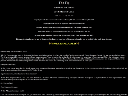 ozs2/thetip screenshot