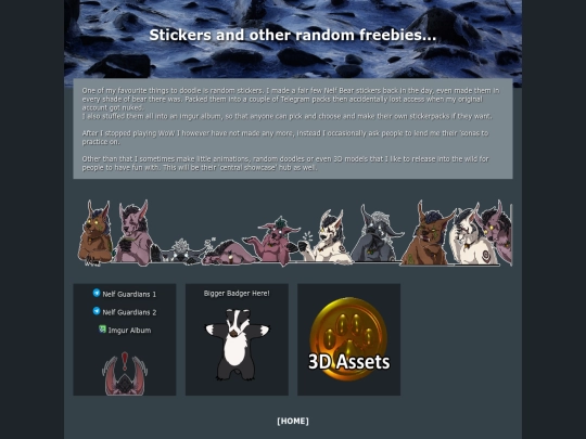 stickers_wip screenshot