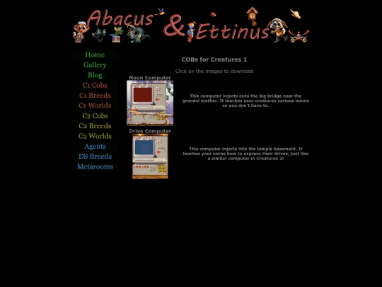 c1cobs screenshot