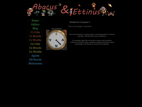c1worlds screenshot