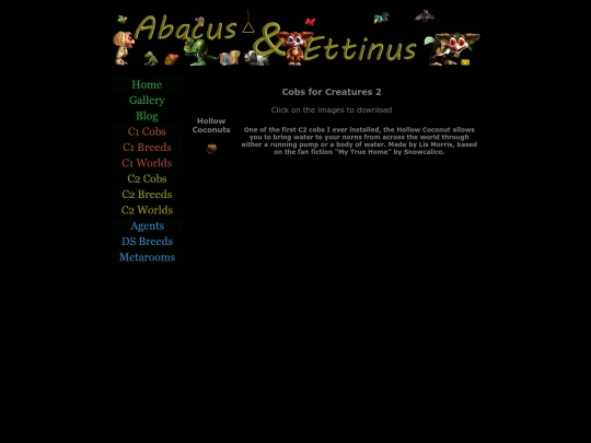 c2cobs screenshot