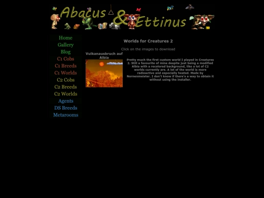 c2worlds screenshot