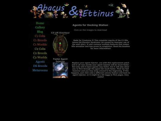 dsagents screenshot