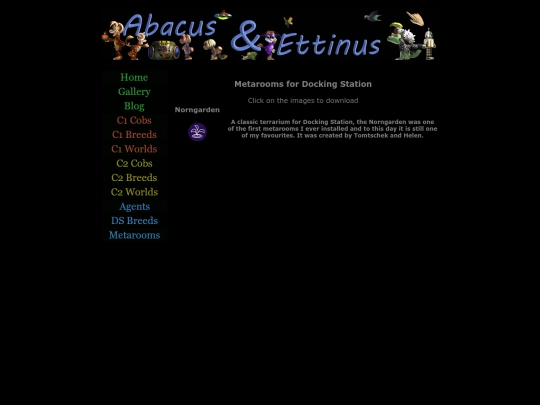 dsmetarooms screenshot