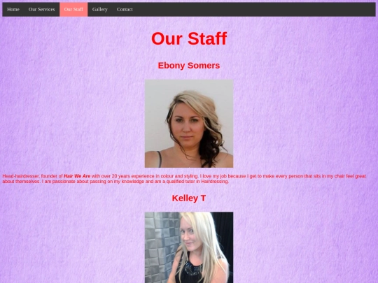 OurStaff screenshot