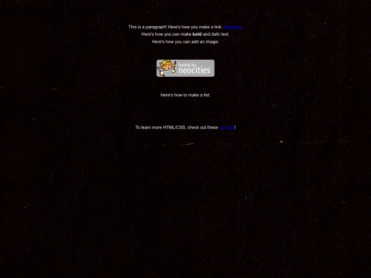 Teachings screenshot