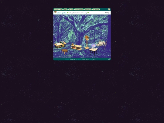 garden screenshot