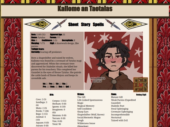 kallome screenshot