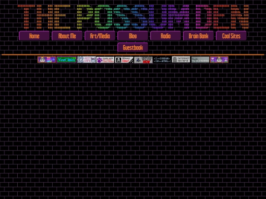 blank screenshot