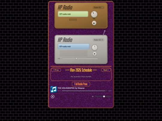listen screenshot