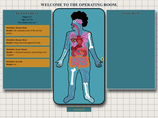 observation screenshot
