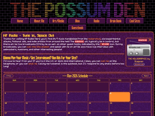 radio copy screenshot