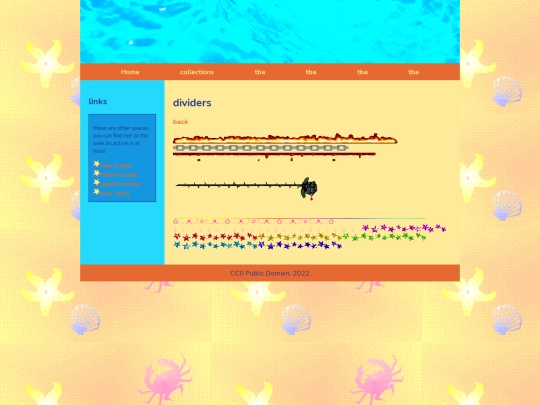 dividers screenshot