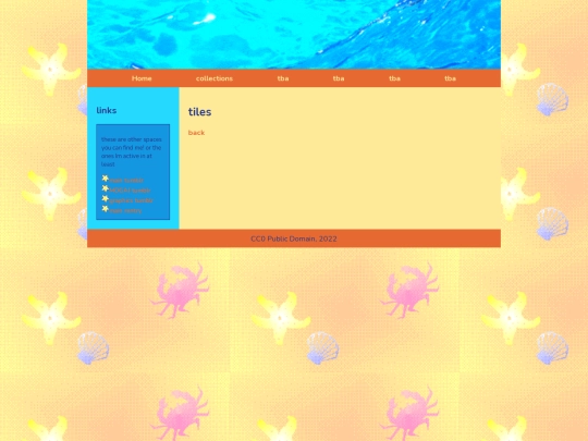 tiles screenshot