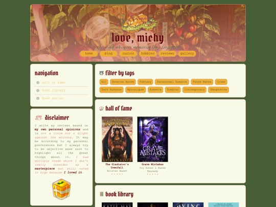 reviews screenshot