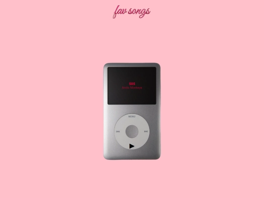favsongs screenshot