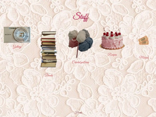 stuff screenshot