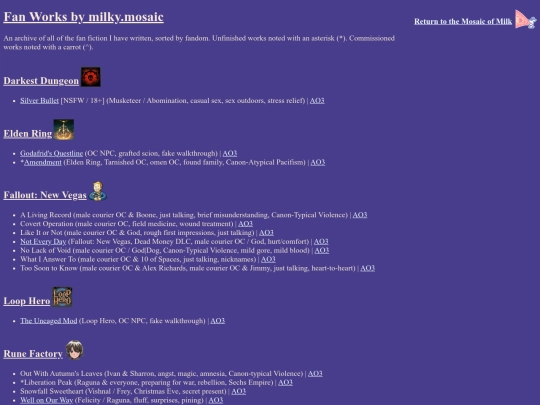 fan_works screenshot