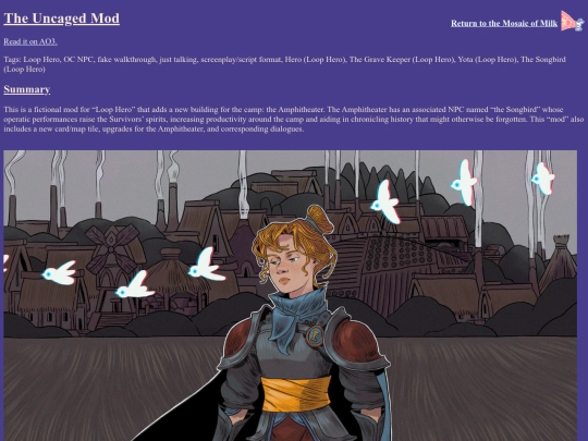 uncaged_mod screenshot
