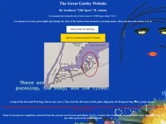 greatgatsby screenshot