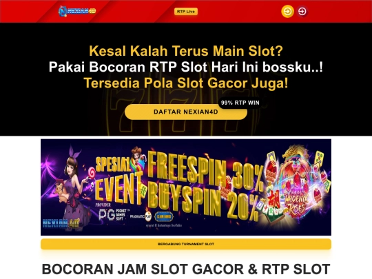 gacor screenshot