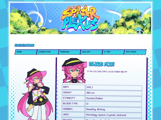 EliseMin screenshot
