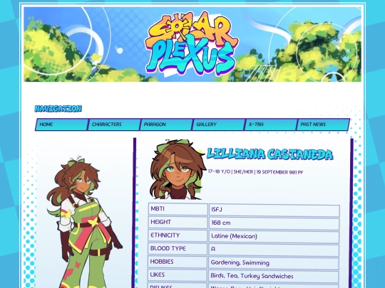 LillianaCastaneda screenshot