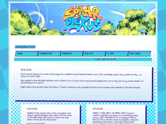 PastNews screenshot