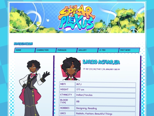 SavioAcharya screenshot