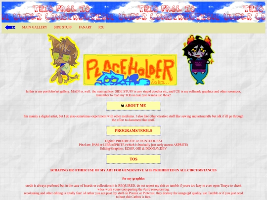 ART/drawing screenshot
