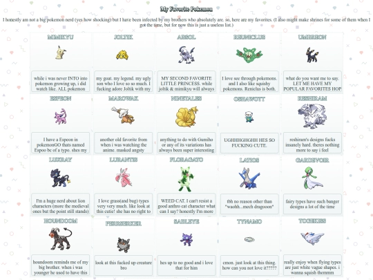 LIFE/pokemon screenshot