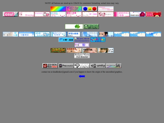 RESOURCES & CRED/collection/buttons screenshot
