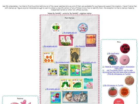 RESOURCES & CRED/collection/poststamp screenshot
