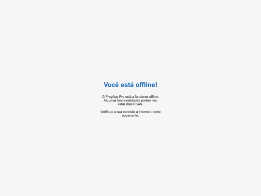 offline screenshot