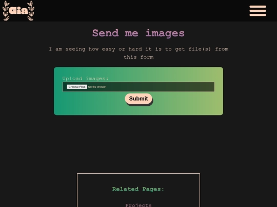 image-upload screenshot