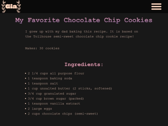 recipes/my-fav-choco-chip-cookies screenshot