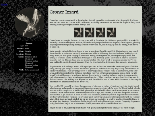 croner screenshot