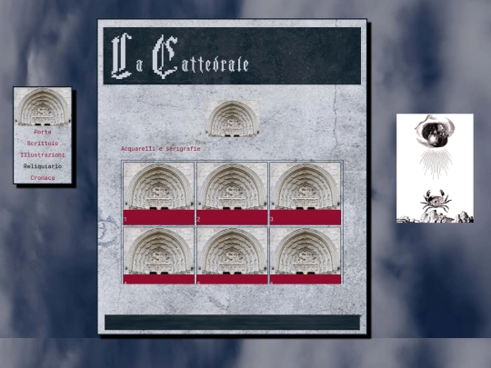 illustrazioni screenshot