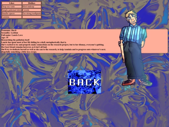 laurie screenshot