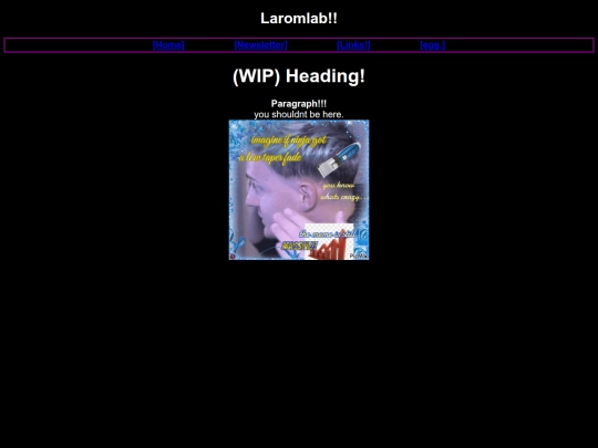 newsTEMP screenshot