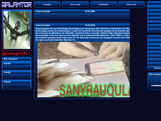 cybernomades screenshot