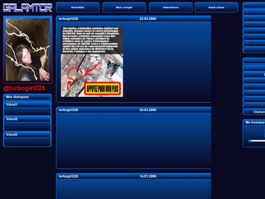genesis screenshot