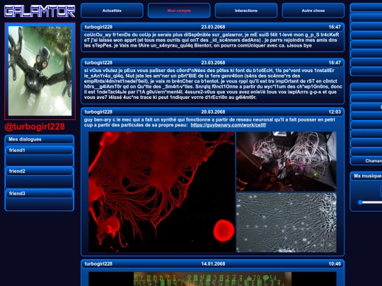 profile screenshot