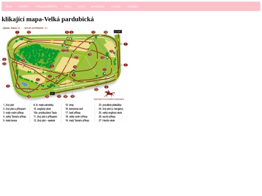 klikacimapavelkapardubicka screenshot