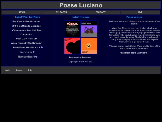 newsmain screenshot