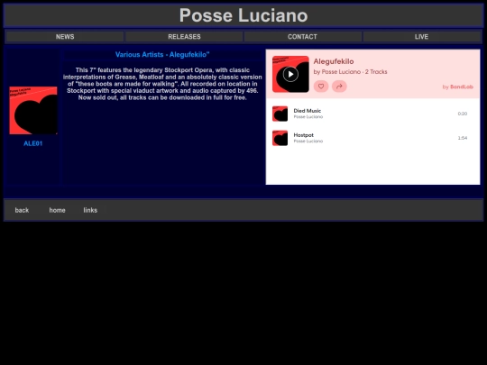 releases/ALE01 screenshot
