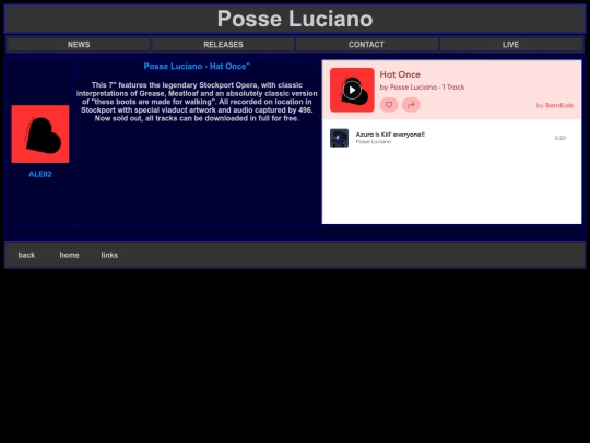 releases/ALE02 screenshot