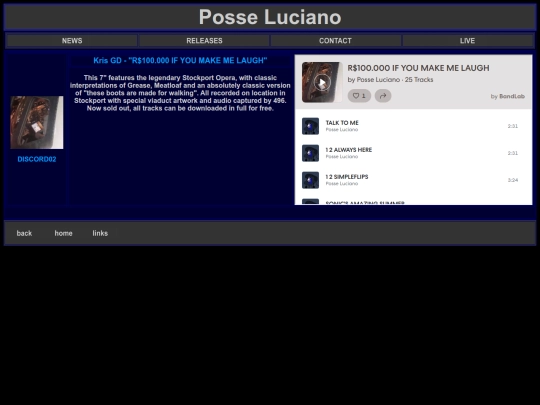 releases/DISCORD02 screenshot