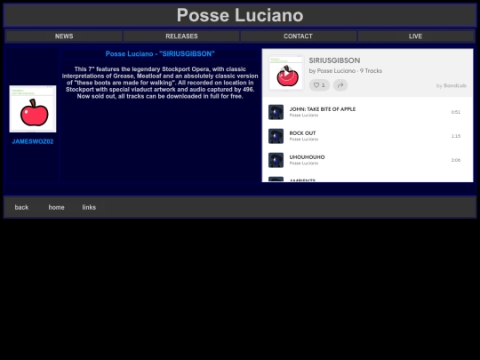releases/JAMESWOZ02 screenshot